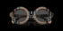 BURBERRY 0jb4386 40 Vintage W/grey Kids Accessories